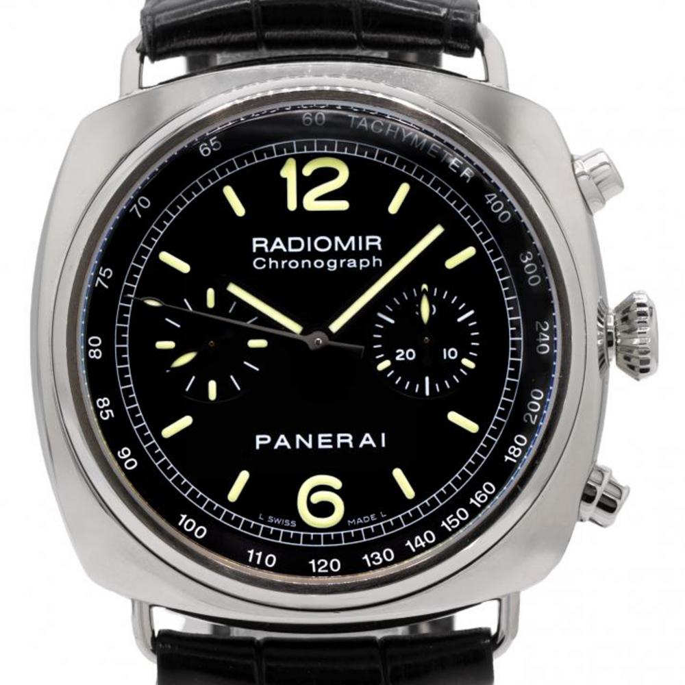 Panerai Luminor Radiomir Chronograph 45MM PAM00288 Watch